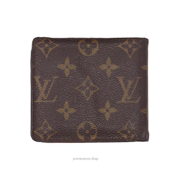 🔴 Louis Vuitton Bifold Wallet - Monogram - Picture 5 of 10